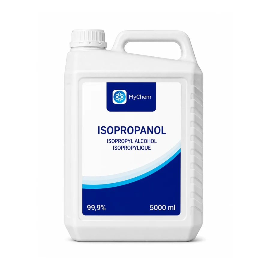 Ізопропиловий спирт ІПС 99.9% 5 л