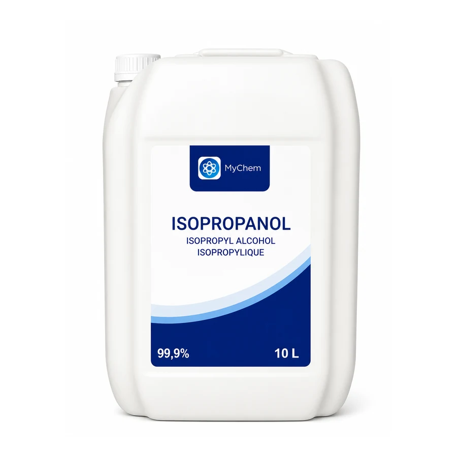 Ізопропиловий спирт ІПС 99.9% 10 л